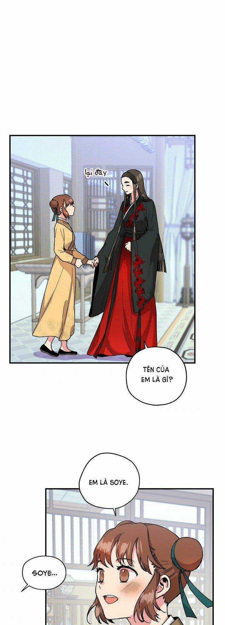 Tôi Trở Thành Nhân Vật Phản Diện Giỏi Nhất Trong Giới Võ Thuật Chapter 8 trang 35