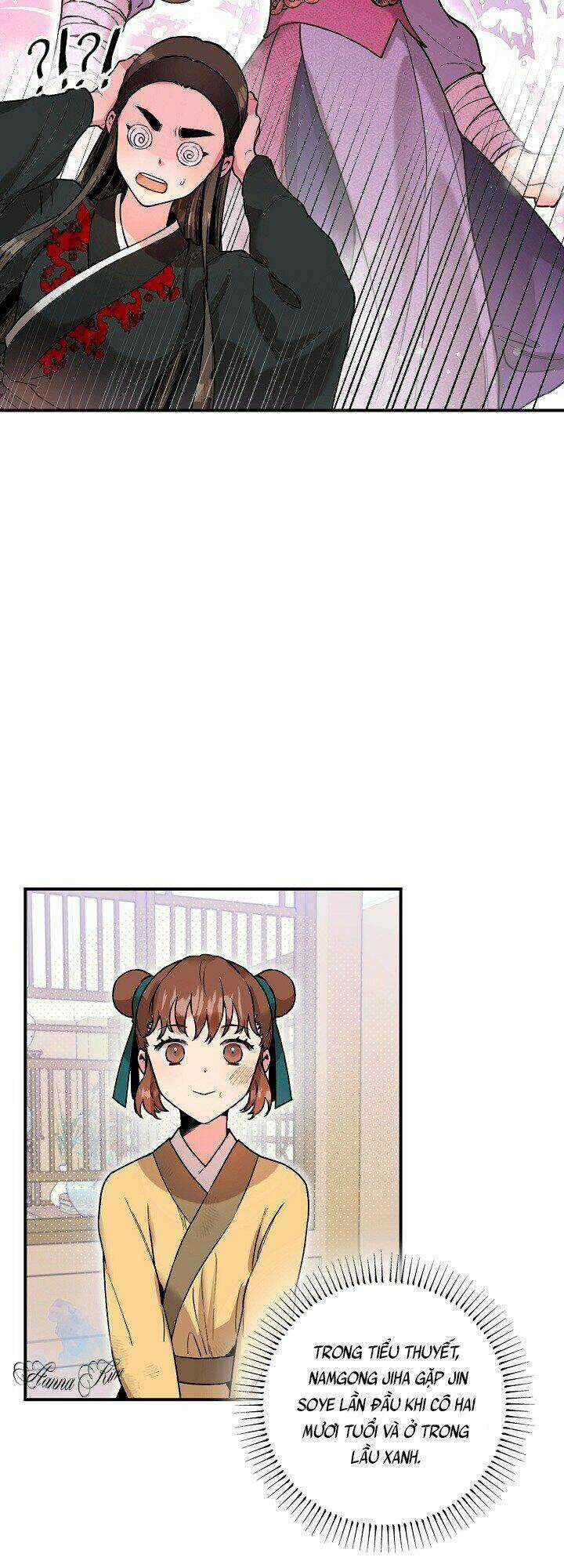 Tôi Trở Thành Nhân Vật Phản Diện Giỏi Nhất Trong Giới Võ Thuật Chapter 8 trang 39