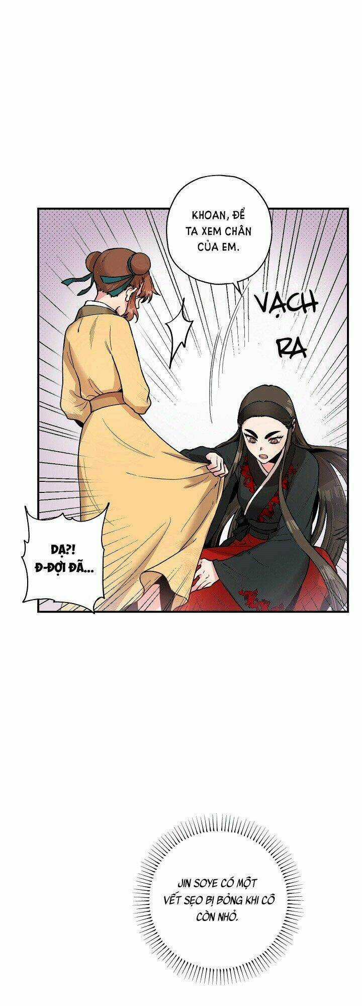 Tôi Trở Thành Nhân Vật Phản Diện Giỏi Nhất Trong Giới Võ Thuật Chapter 8 trang 40