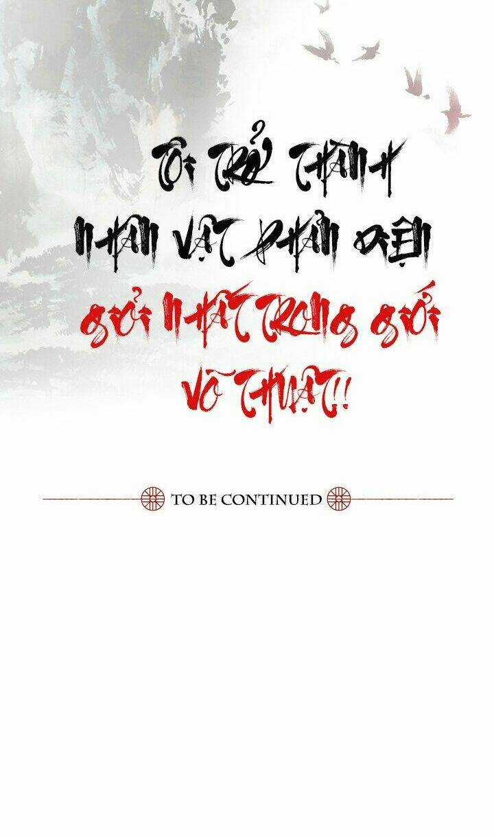 Tôi Trở Thành Nhân Vật Phản Diện Giỏi Nhất Trong Giới Võ Thuật Chapter 8 trang 46