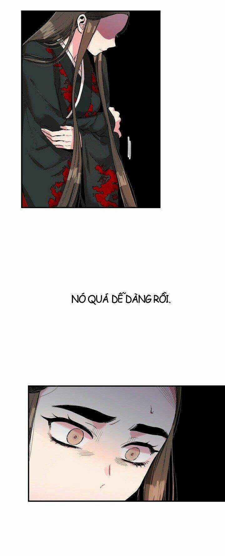 Tôi Trở Thành Nhân Vật Phản Diện Giỏi Nhất Trong Giới Võ Thuật Chapter 8 trang 5