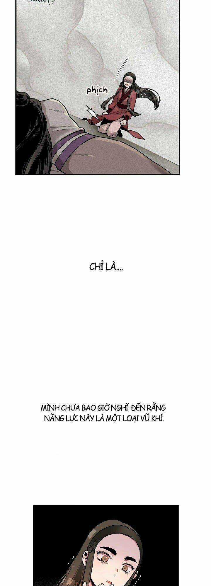 Tôi Trở Thành Nhân Vật Phản Diện Giỏi Nhất Trong Giới Võ Thuật Chapter 8 trang 8