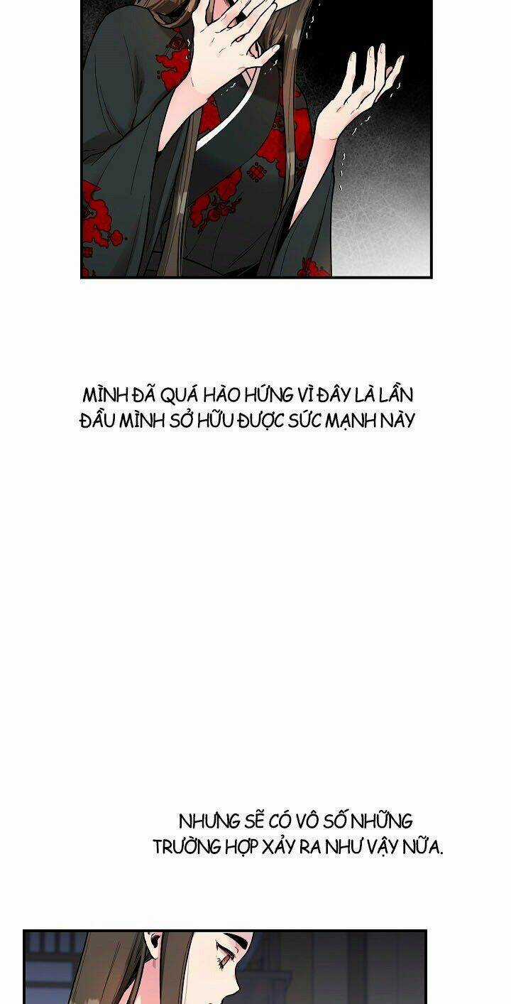 Tôi Trở Thành Nhân Vật Phản Diện Giỏi Nhất Trong Giới Võ Thuật Chapter 8 trang 9