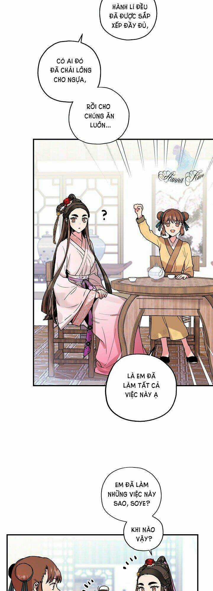 Tôi Trở Thành Nhân Vật Phản Diện Giỏi Nhất Trong Giới Võ Thuật Chapter 9 trang 13