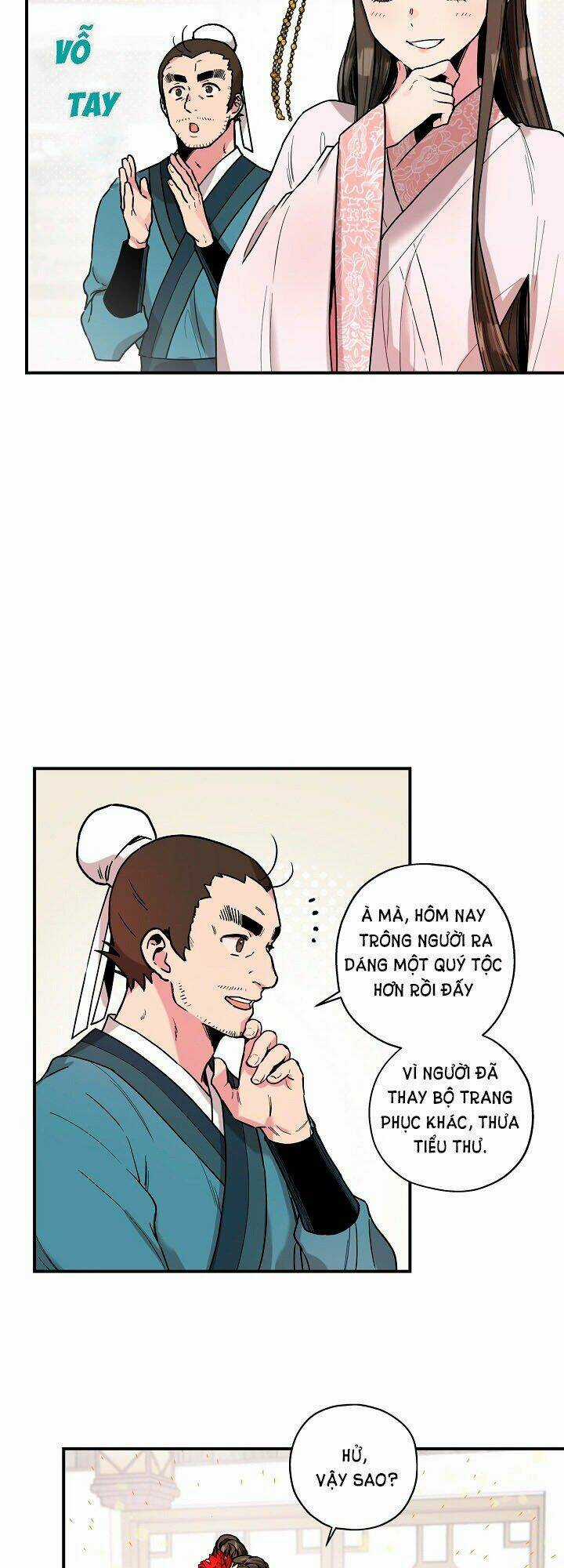Tôi Trở Thành Nhân Vật Phản Diện Giỏi Nhất Trong Giới Võ Thuật Chapter 9 trang 16