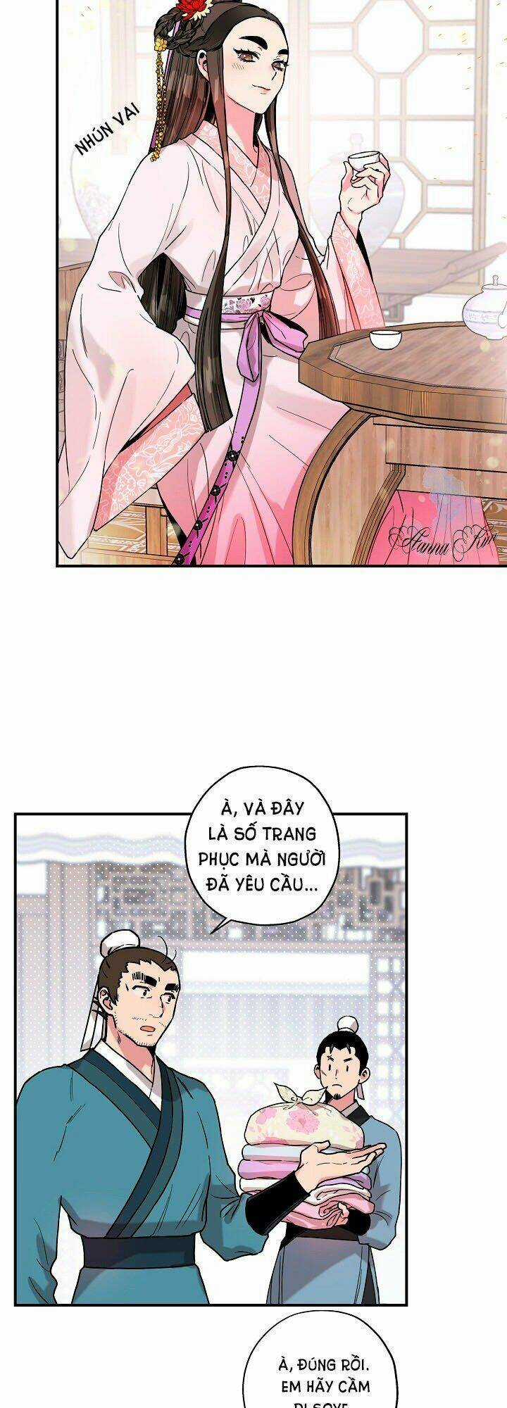 Tôi Trở Thành Nhân Vật Phản Diện Giỏi Nhất Trong Giới Võ Thuật Chapter 9 trang 17