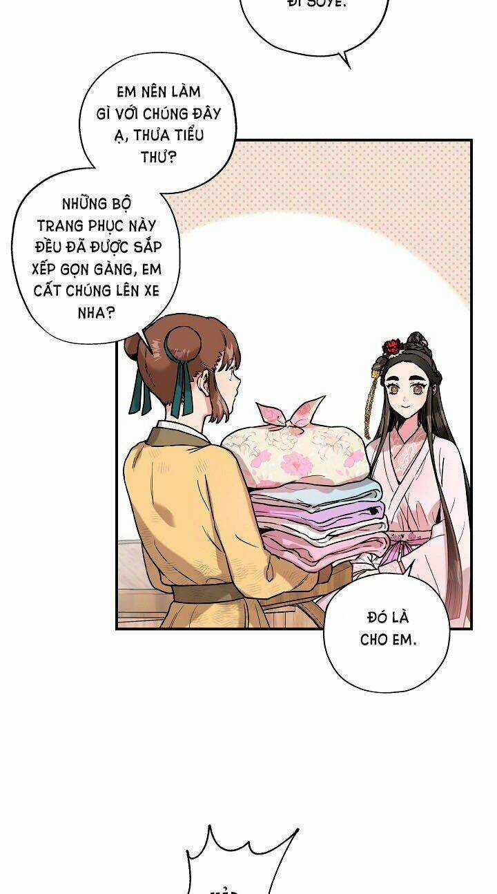 Tôi Trở Thành Nhân Vật Phản Diện Giỏi Nhất Trong Giới Võ Thuật Chapter 9 trang 18