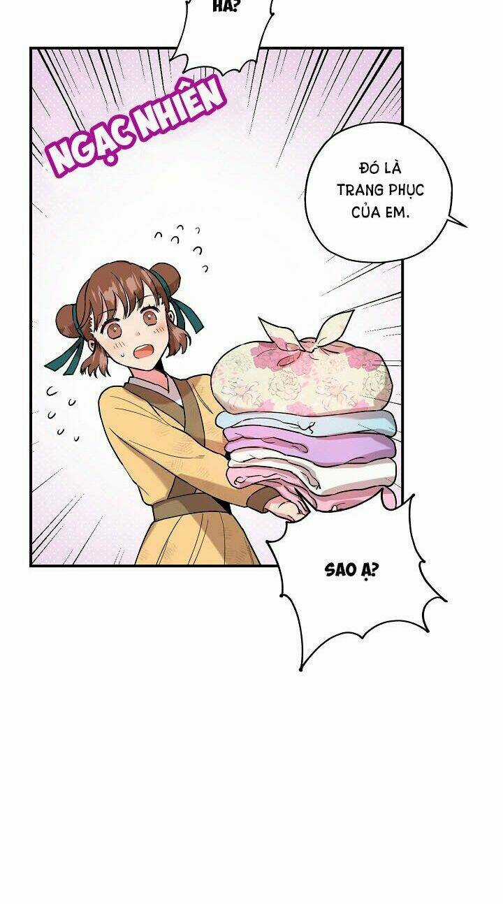 Tôi Trở Thành Nhân Vật Phản Diện Giỏi Nhất Trong Giới Võ Thuật Chapter 9 trang 19