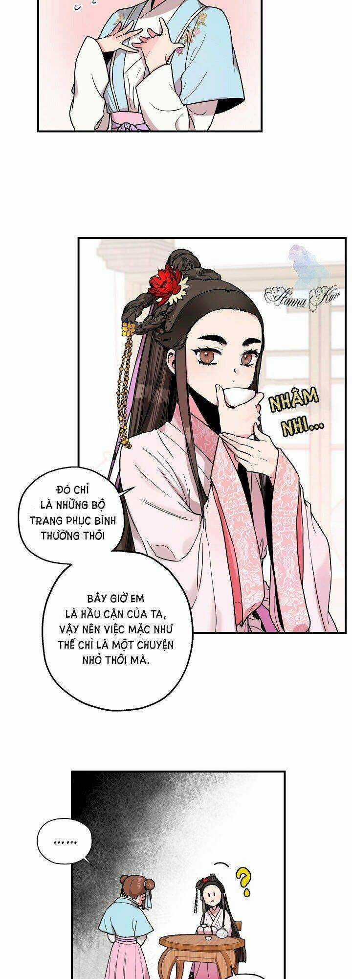 Tôi Trở Thành Nhân Vật Phản Diện Giỏi Nhất Trong Giới Võ Thuật Chapter 9 trang 21