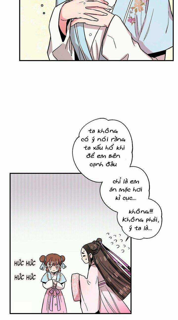 Tôi Trở Thành Nhân Vật Phản Diện Giỏi Nhất Trong Giới Võ Thuật Chapter 9 trang 23