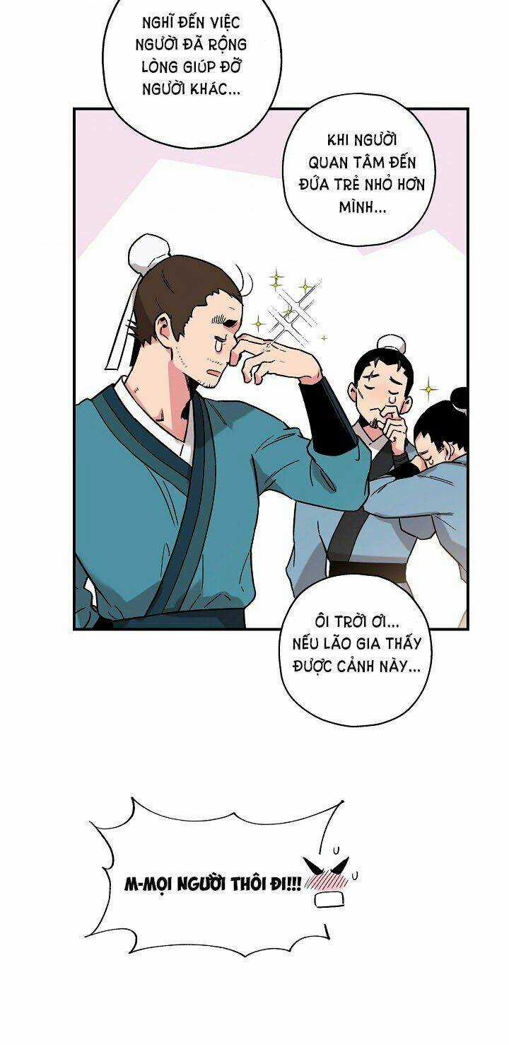 Tôi Trở Thành Nhân Vật Phản Diện Giỏi Nhất Trong Giới Võ Thuật Chapter 9 trang 26