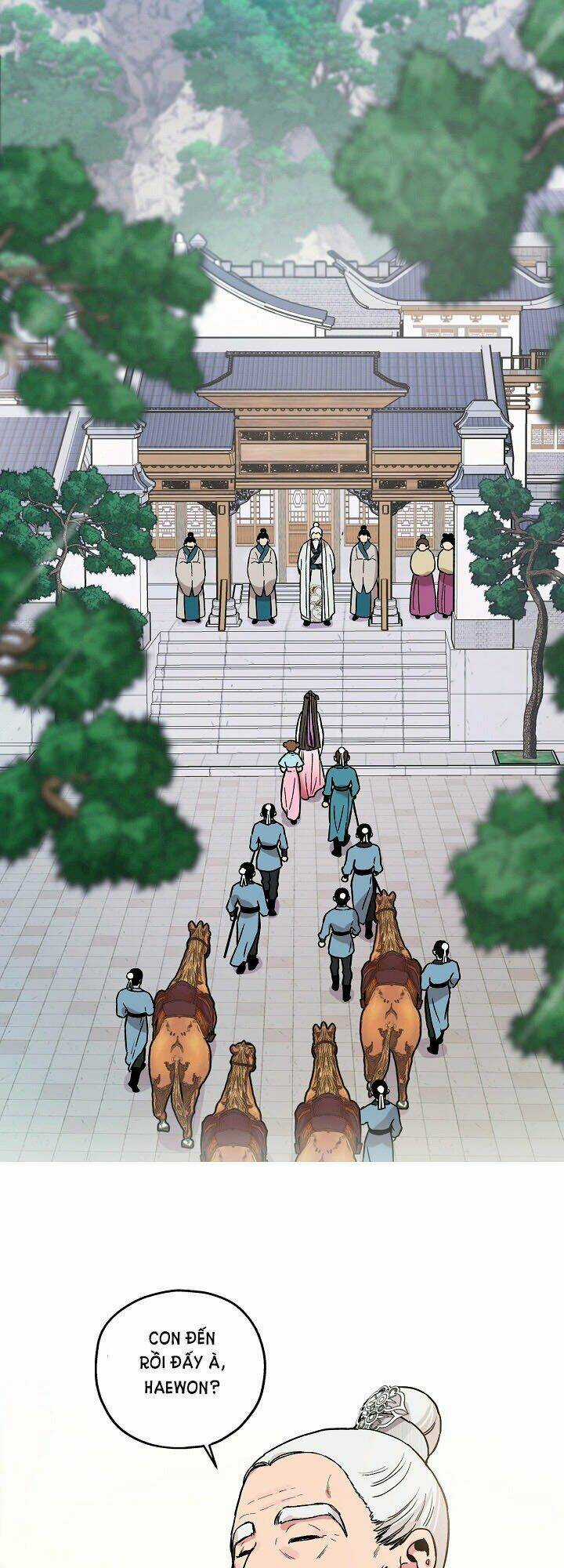 Tôi Trở Thành Nhân Vật Phản Diện Giỏi Nhất Trong Giới Võ Thuật Chapter 9 trang 28