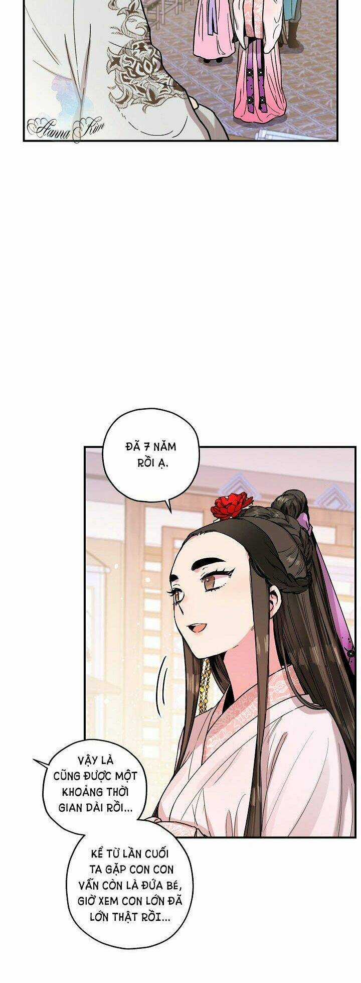 Tôi Trở Thành Nhân Vật Phản Diện Giỏi Nhất Trong Giới Võ Thuật Chapter 9 trang 30
