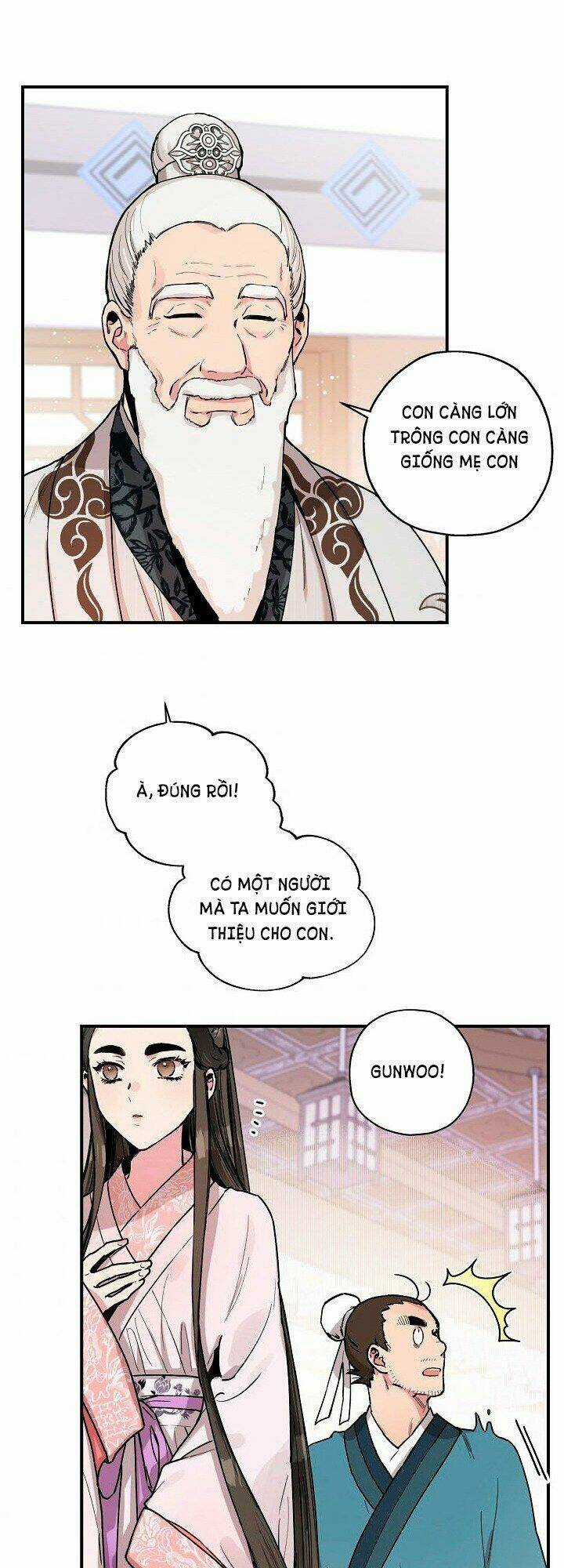 Tôi Trở Thành Nhân Vật Phản Diện Giỏi Nhất Trong Giới Võ Thuật Chapter 9 trang 31
