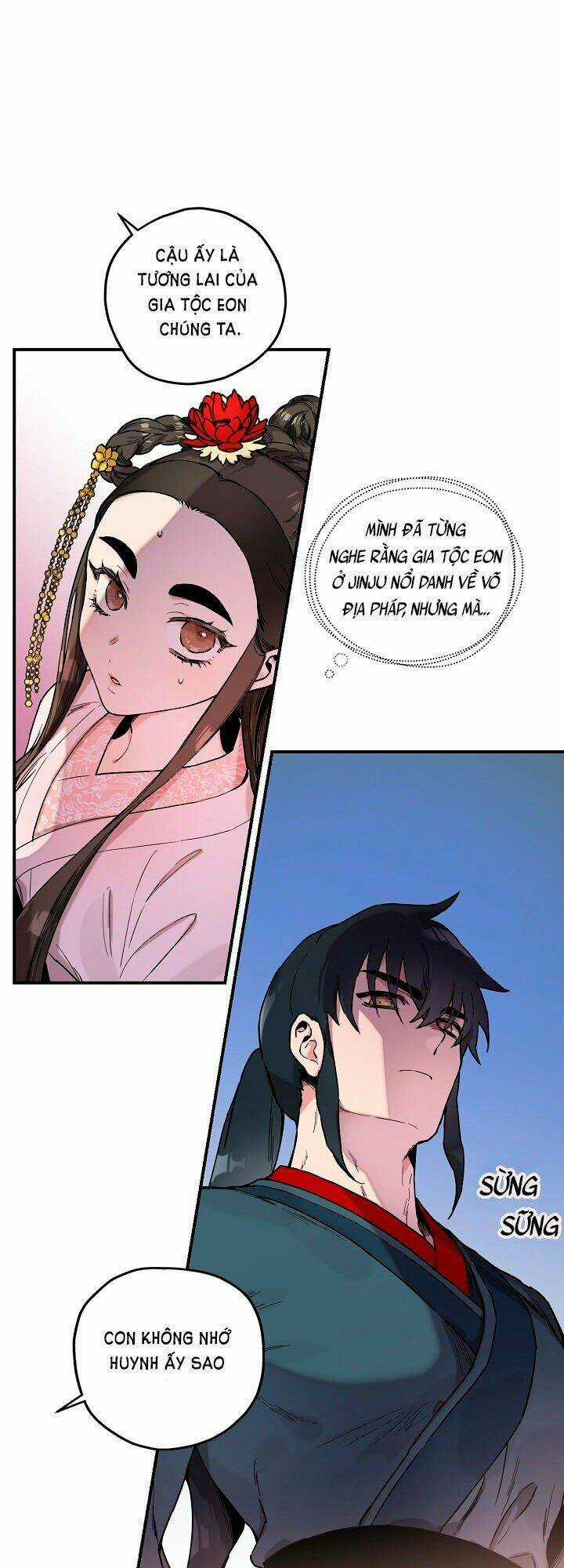 Tôi Trở Thành Nhân Vật Phản Diện Giỏi Nhất Trong Giới Võ Thuật Chapter 9 trang 36