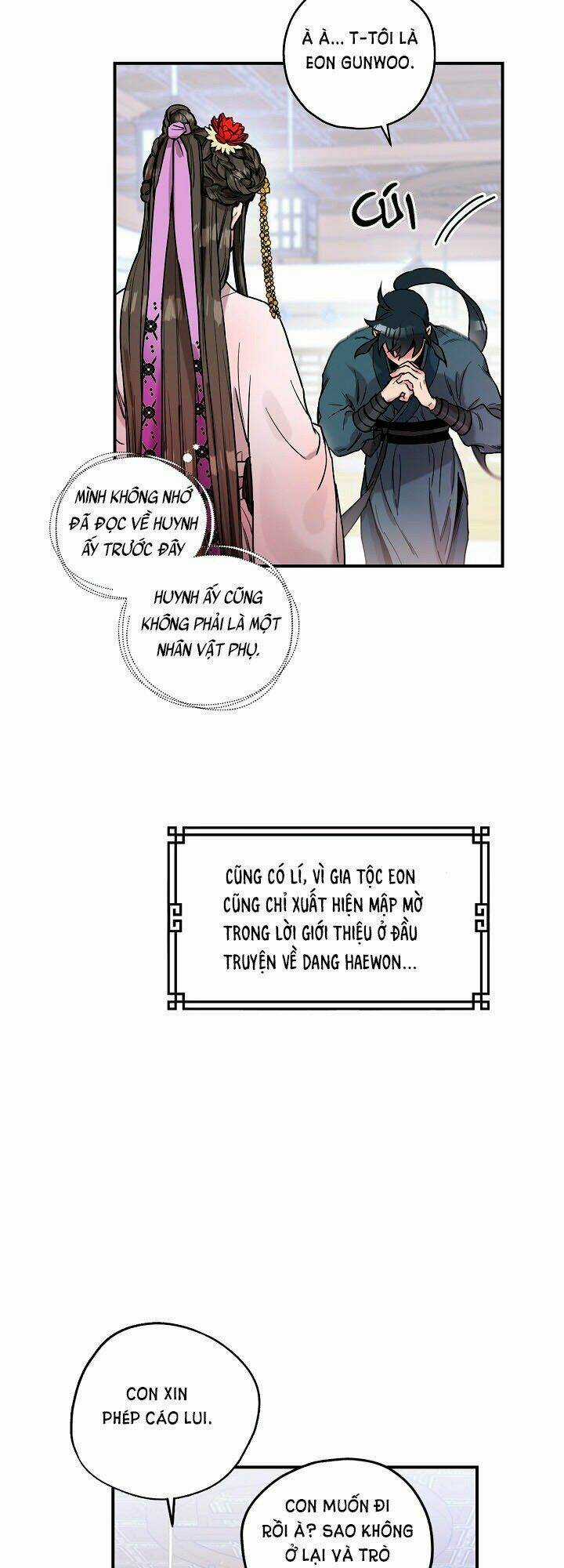 Tôi Trở Thành Nhân Vật Phản Diện Giỏi Nhất Trong Giới Võ Thuật Chapter 9 trang 41