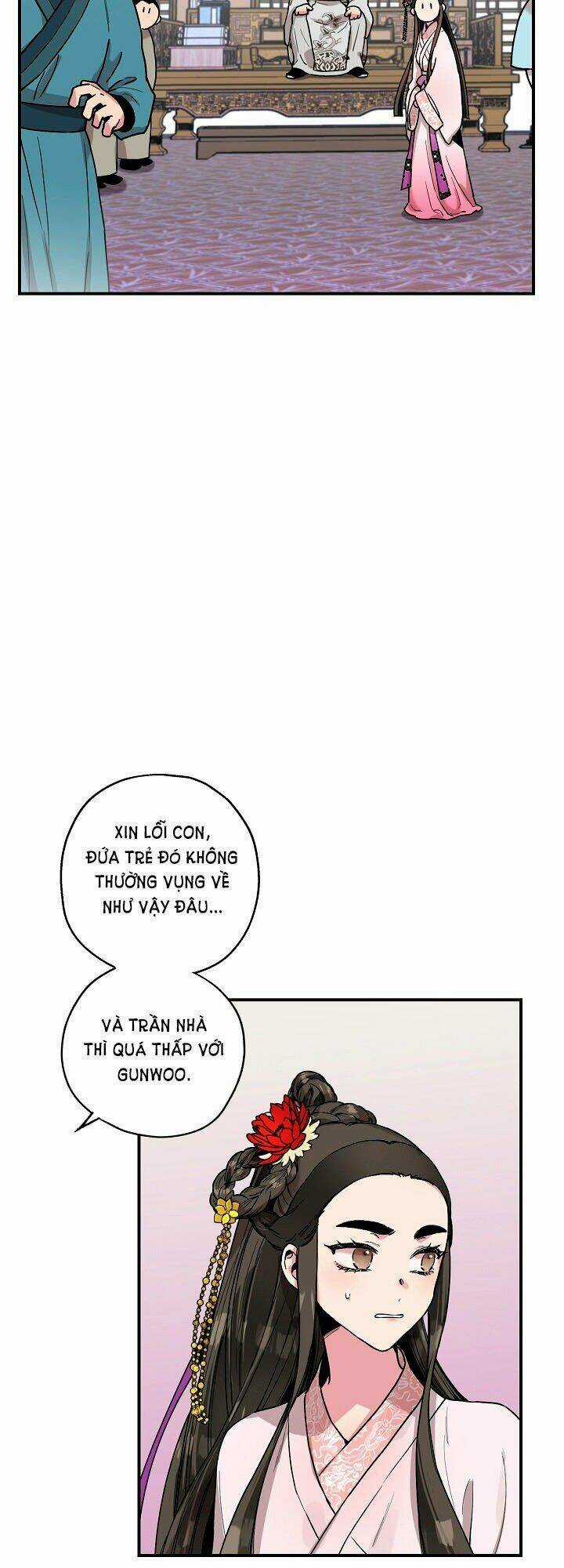 Tôi Trở Thành Nhân Vật Phản Diện Giỏi Nhất Trong Giới Võ Thuật Chapter 9 trang 46
