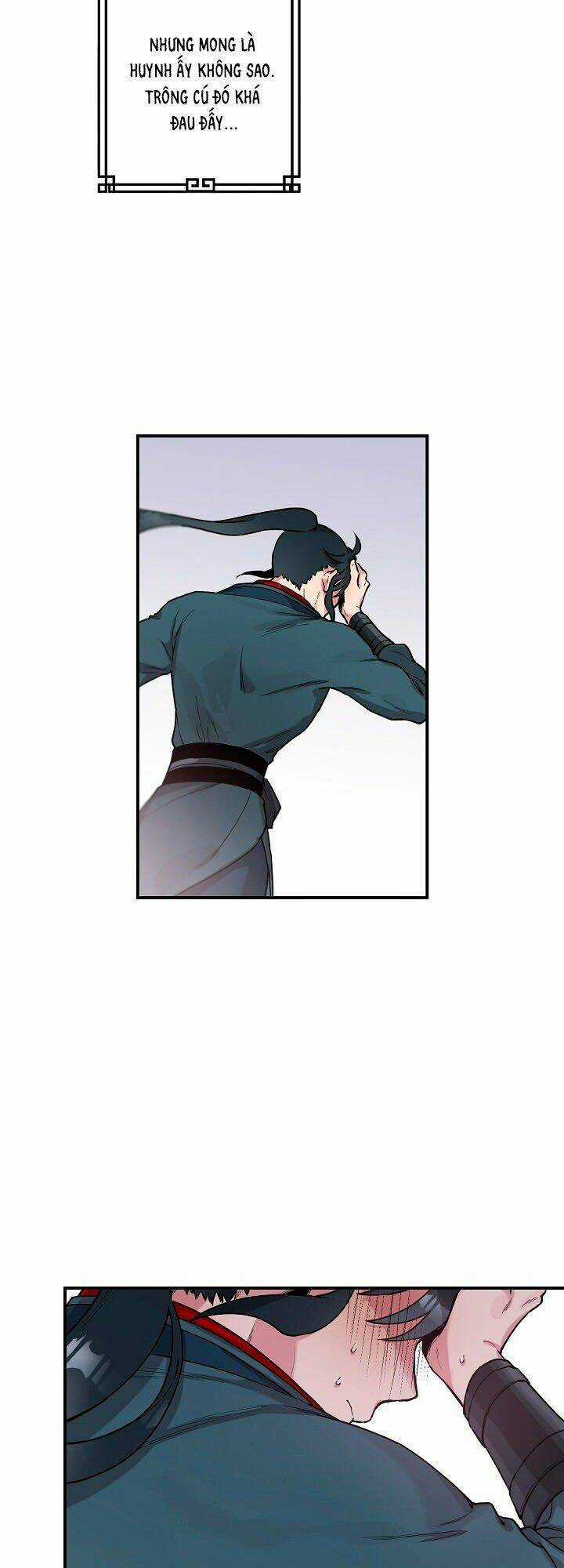 Tôi Trở Thành Nhân Vật Phản Diện Giỏi Nhất Trong Giới Võ Thuật Chapter 9 trang 48
