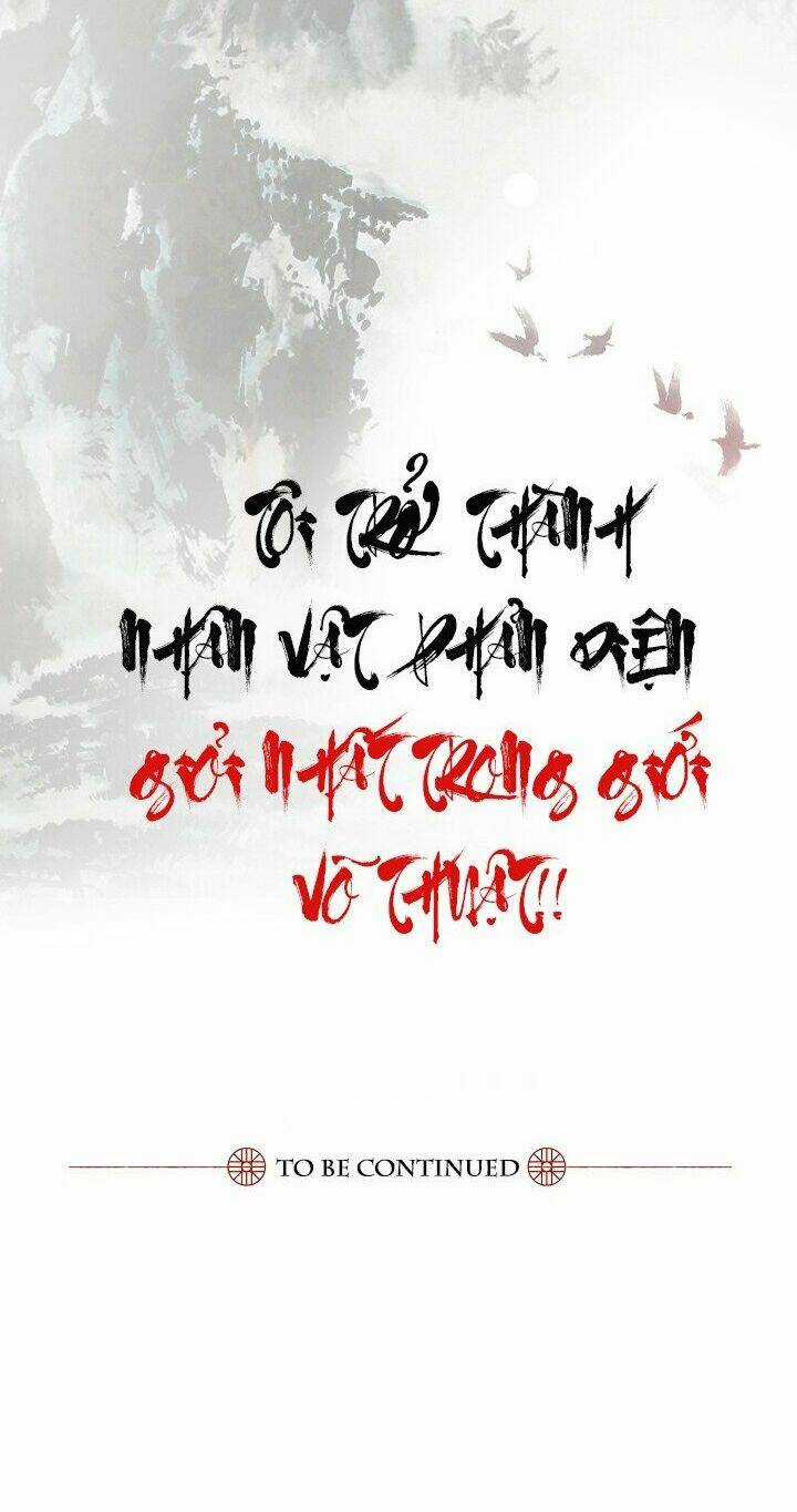 Tôi Trở Thành Nhân Vật Phản Diện Giỏi Nhất Trong Giới Võ Thuật Chapter 9 trang 50