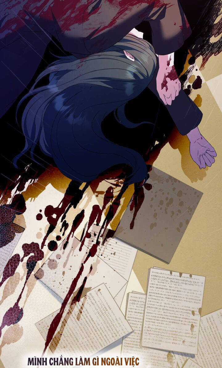 Tôi Trở Thành Nhân Vật Phản Diện Thực Sự Chapter 0 trang 4