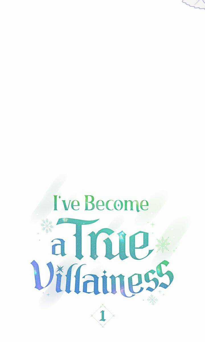 Tôi Trở Thành Nhân Vật Phản Diện Thực Sự Chapter 1 trang 19