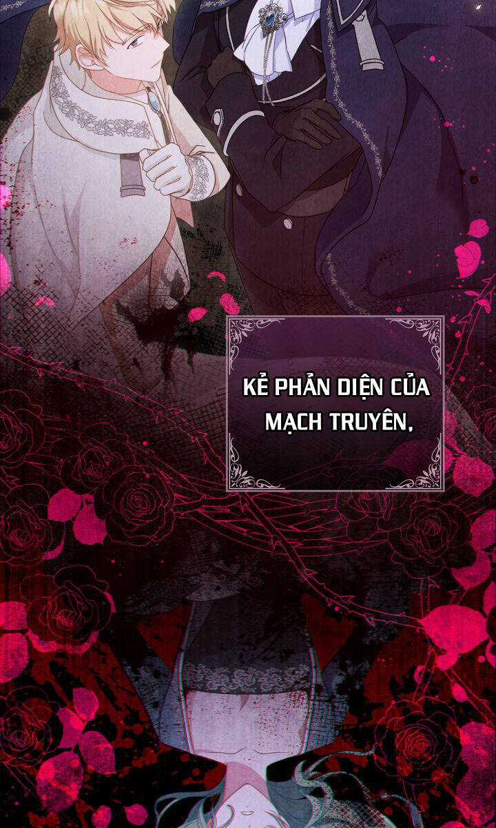 Tôi Trở Thành Nhân Vật Phản Diện Thực Sự Chapter 1 trang 22