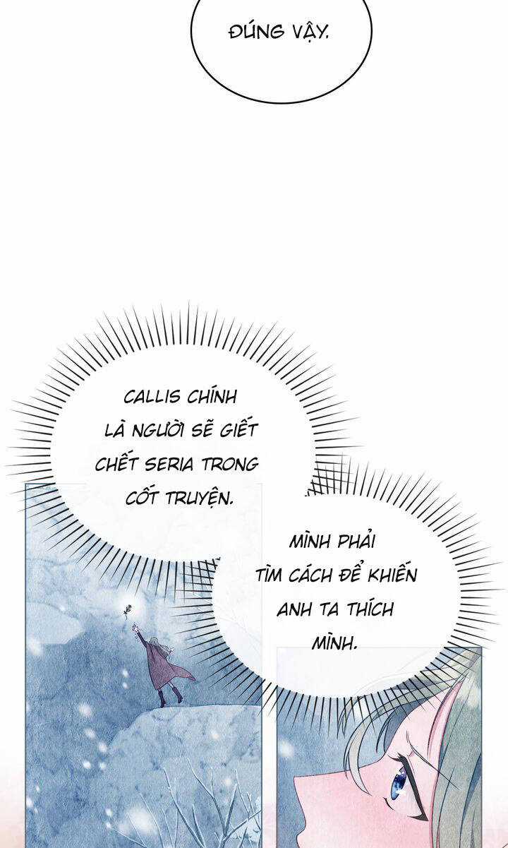 Tôi Trở Thành Nhân Vật Phản Diện Thực Sự Chapter 1 trang 40