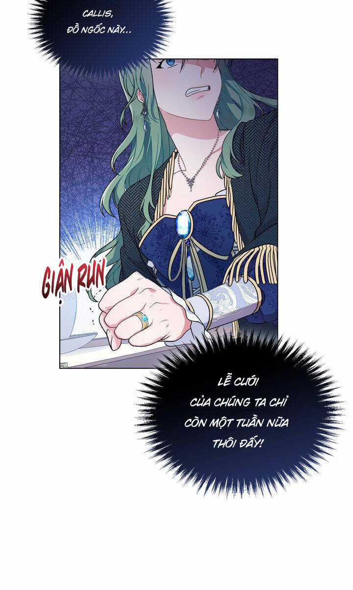 Tôi Trở Thành Nhân Vật Phản Diện Thực Sự Chapter 1 trang 5