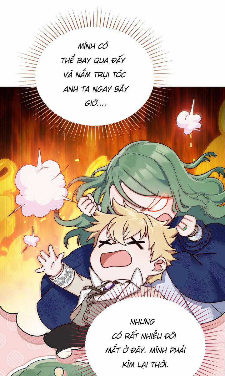 Tôi Trở Thành Nhân Vật Phản Diện Thực Sự Chapter 1 trang 6