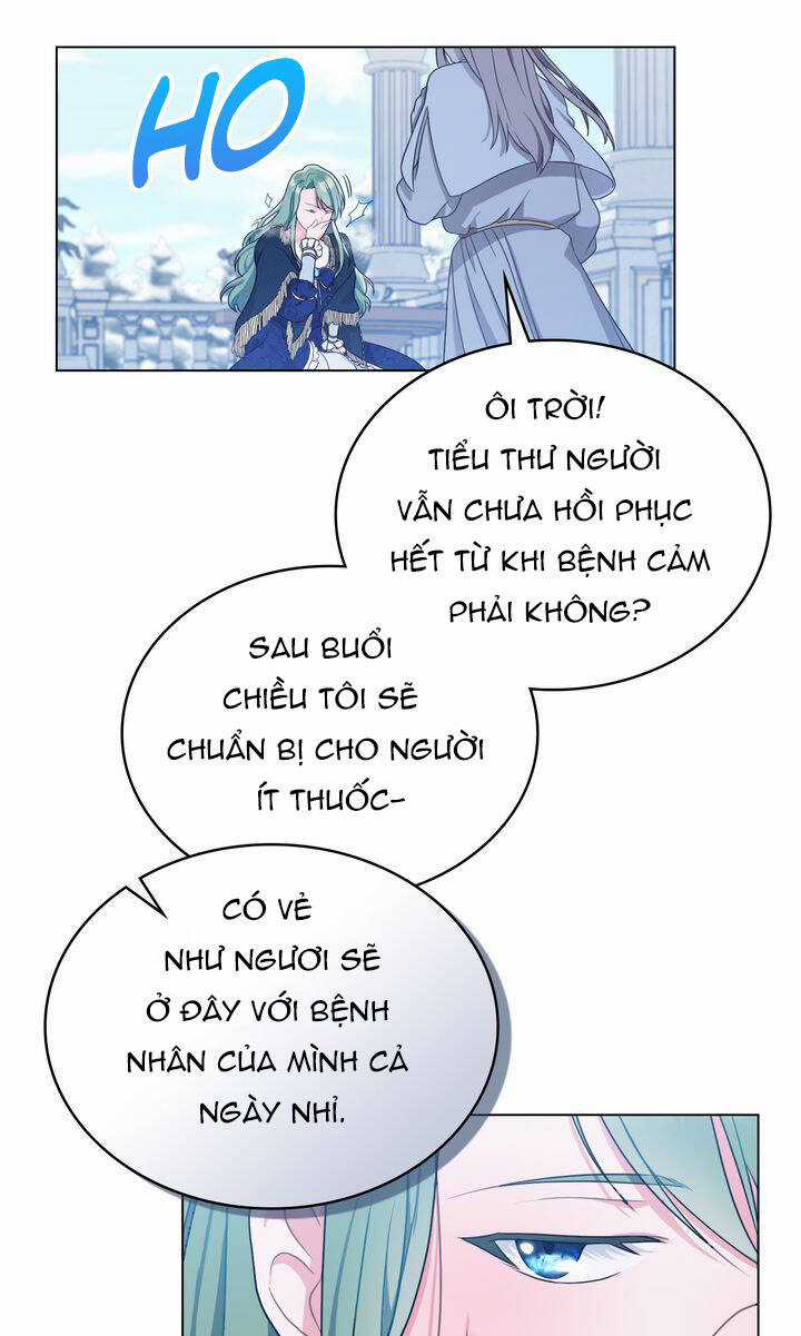 Tôi Trở Thành Nhân Vật Phản Diện Thực Sự Chapter 1 trang 8