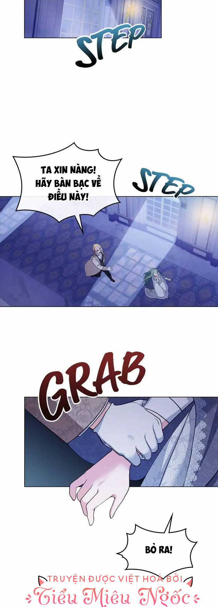 Tôi Trở Thành Nhân Vật Phản Diện Thực Sự Chapter 10 trang 14