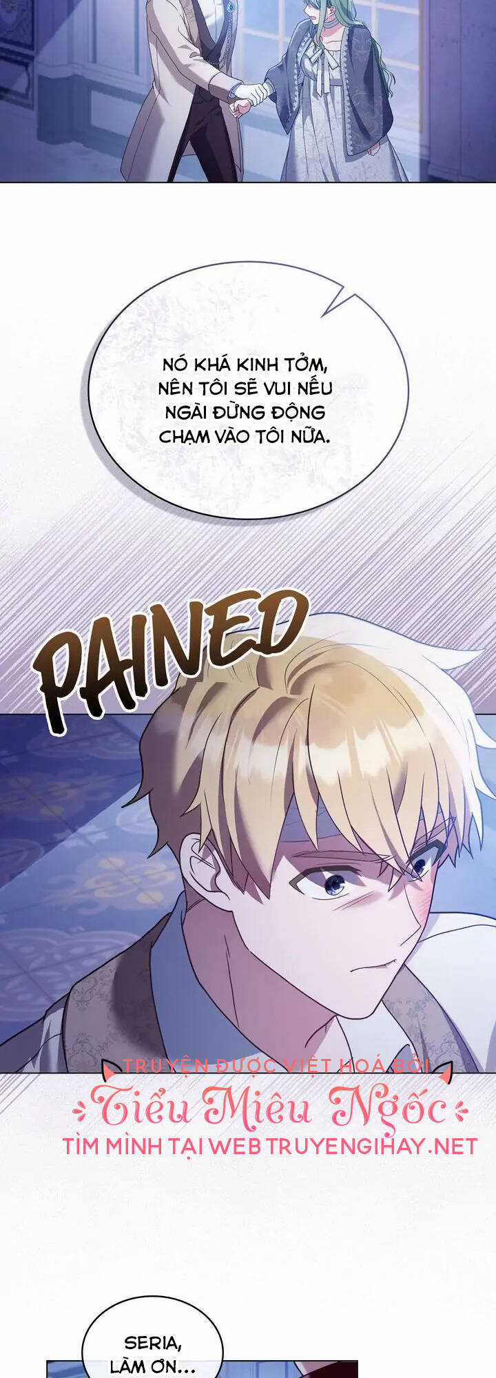 Tôi Trở Thành Nhân Vật Phản Diện Thực Sự Chapter 10 trang 16