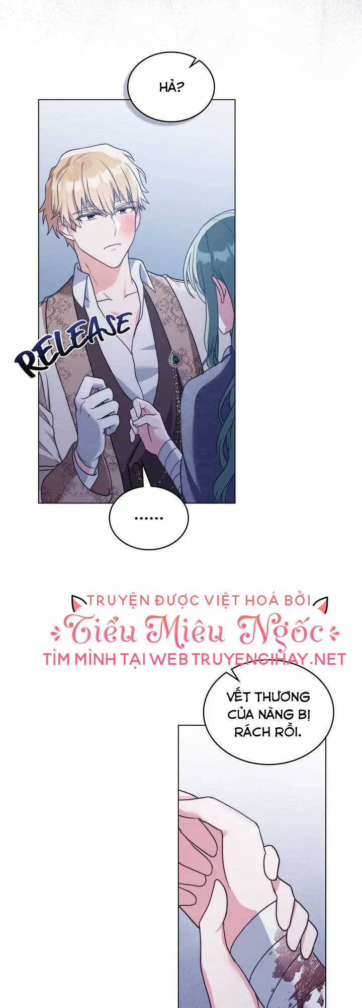 Tôi Trở Thành Nhân Vật Phản Diện Thực Sự Chapter 10 trang 19