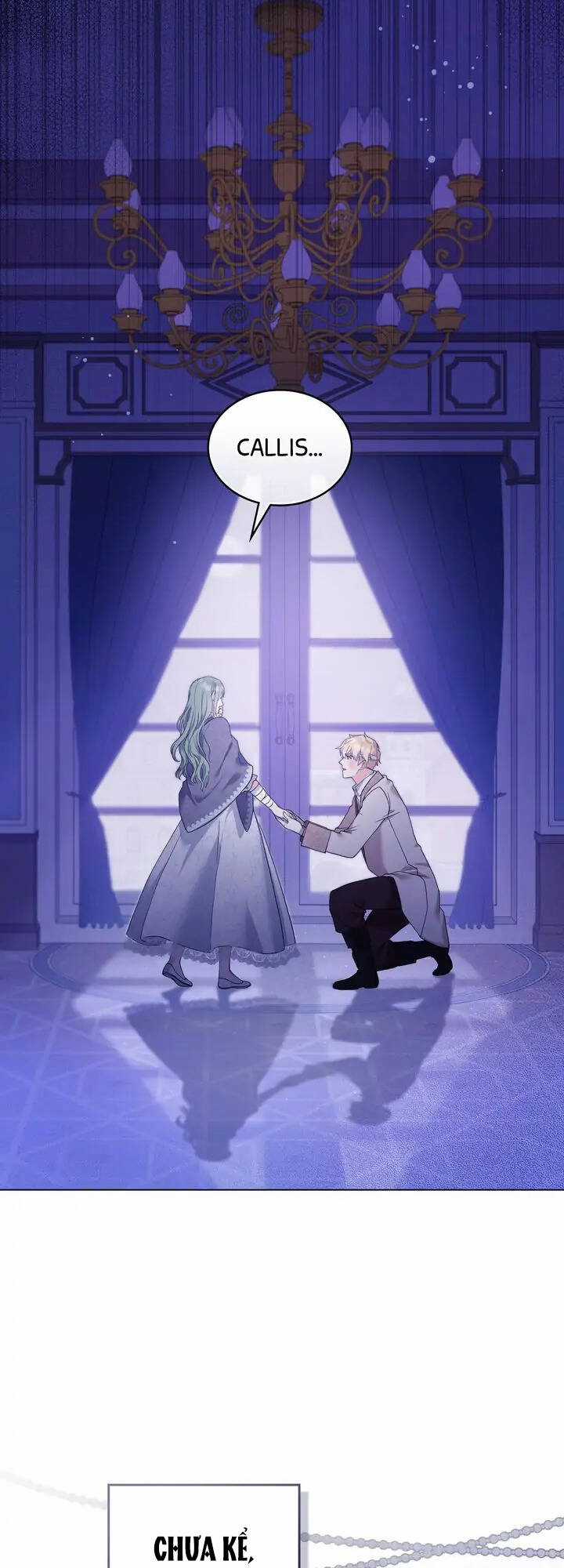 Tôi Trở Thành Nhân Vật Phản Diện Thực Sự Chapter 10 trang 2