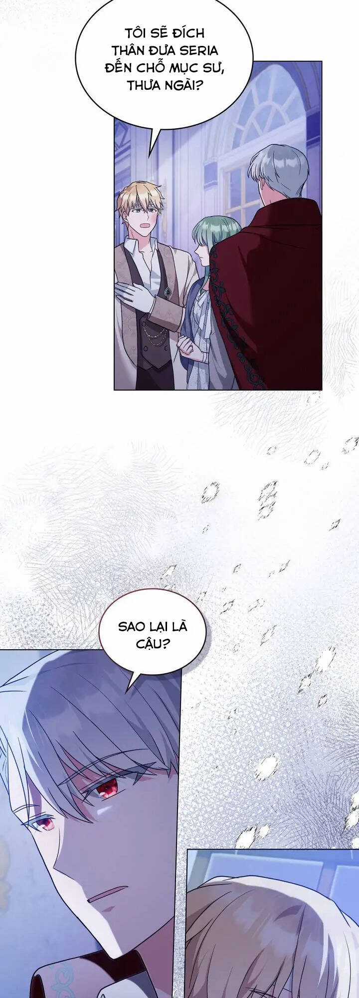 Tôi Trở Thành Nhân Vật Phản Diện Thực Sự Chapter 10 trang 21