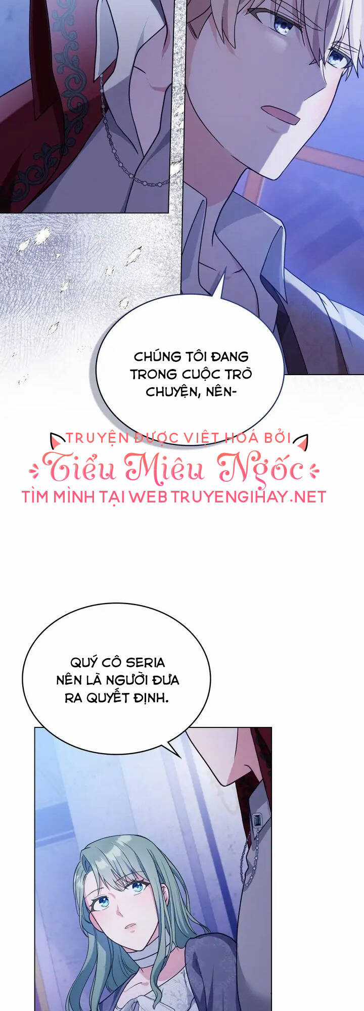 Tôi Trở Thành Nhân Vật Phản Diện Thực Sự Chapter 10 trang 22