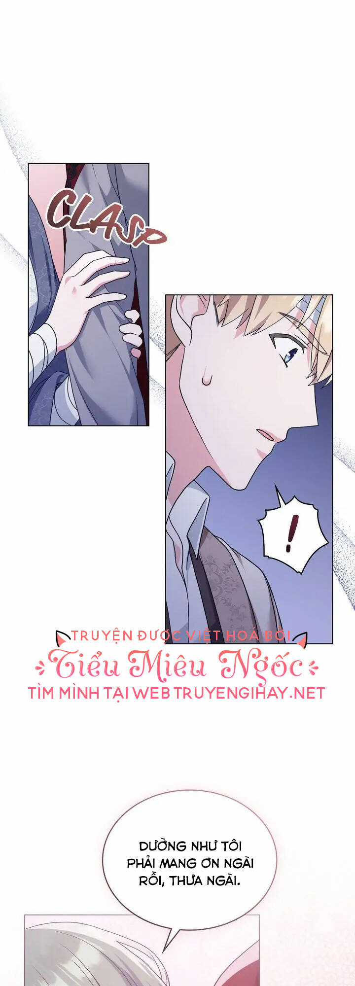 Tôi Trở Thành Nhân Vật Phản Diện Thực Sự Chapter 10 trang 25