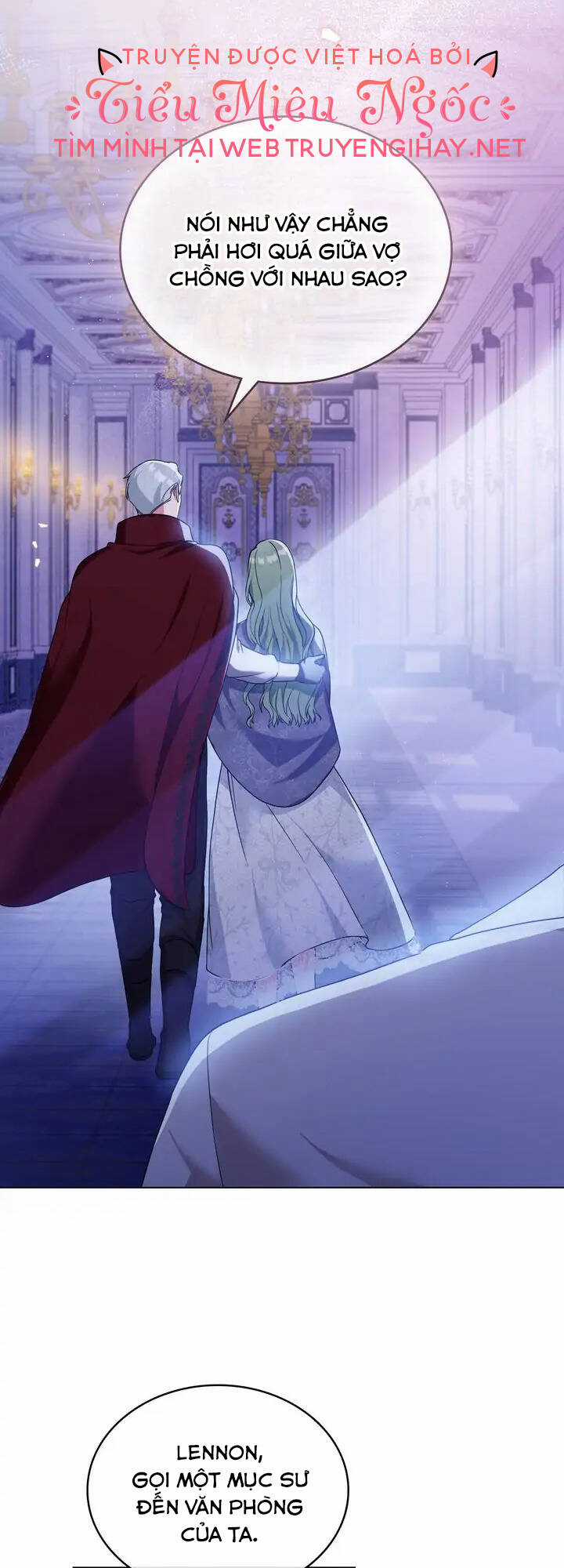 Tôi Trở Thành Nhân Vật Phản Diện Thực Sự Chapter 10 trang 27