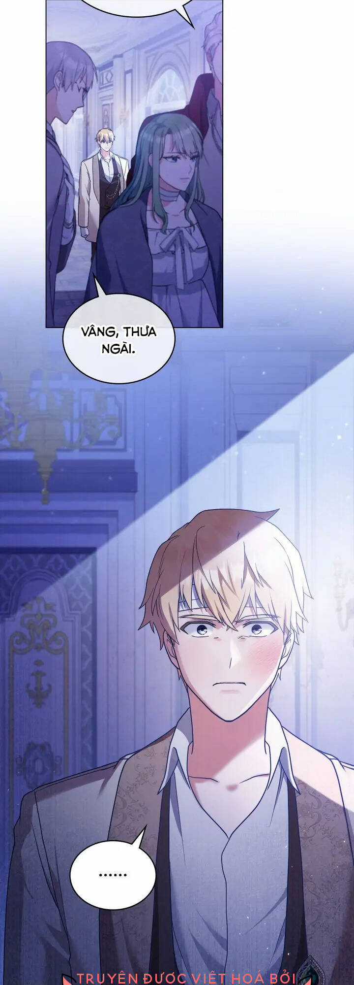 Tôi Trở Thành Nhân Vật Phản Diện Thực Sự Chapter 10 trang 28