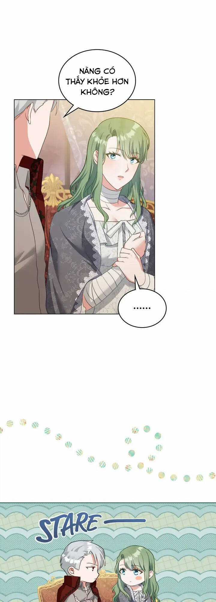 Tôi Trở Thành Nhân Vật Phản Diện Thực Sự Chapter 10 trang 31