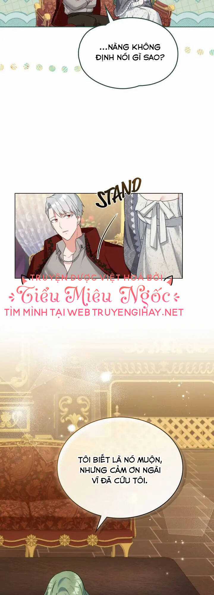 Tôi Trở Thành Nhân Vật Phản Diện Thực Sự Chapter 10 trang 32