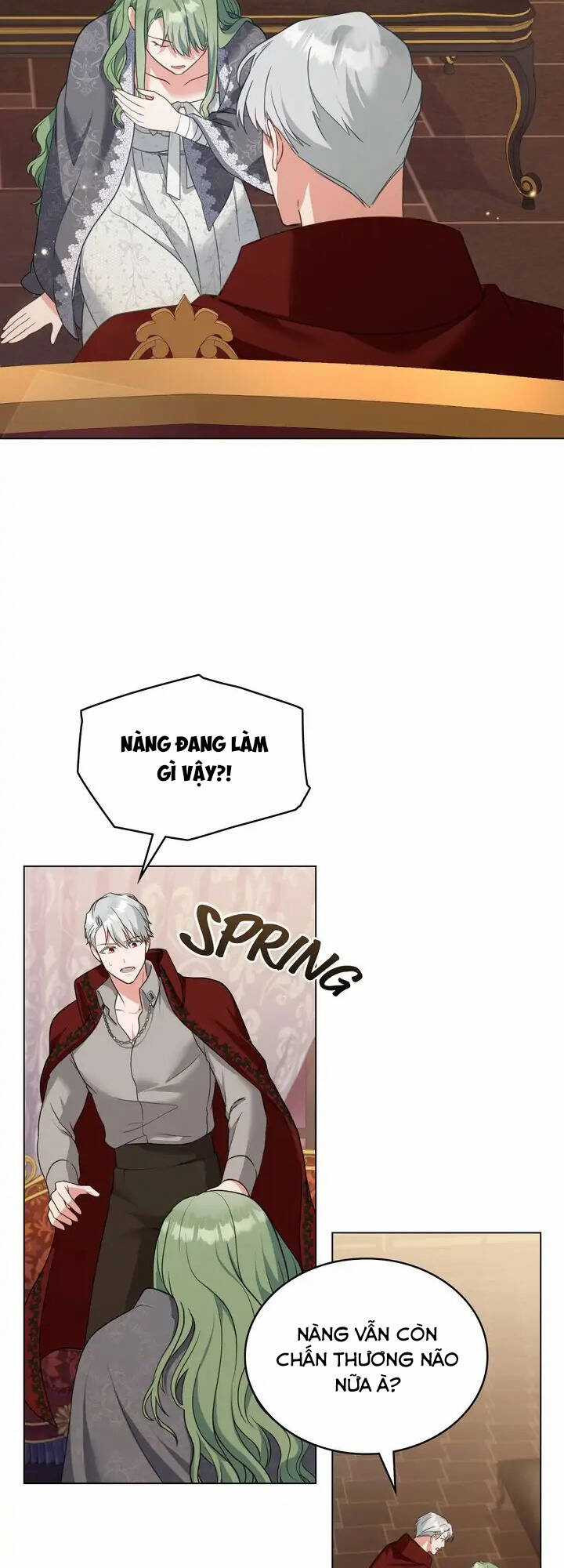 Tôi Trở Thành Nhân Vật Phản Diện Thực Sự Chapter 10 trang 33