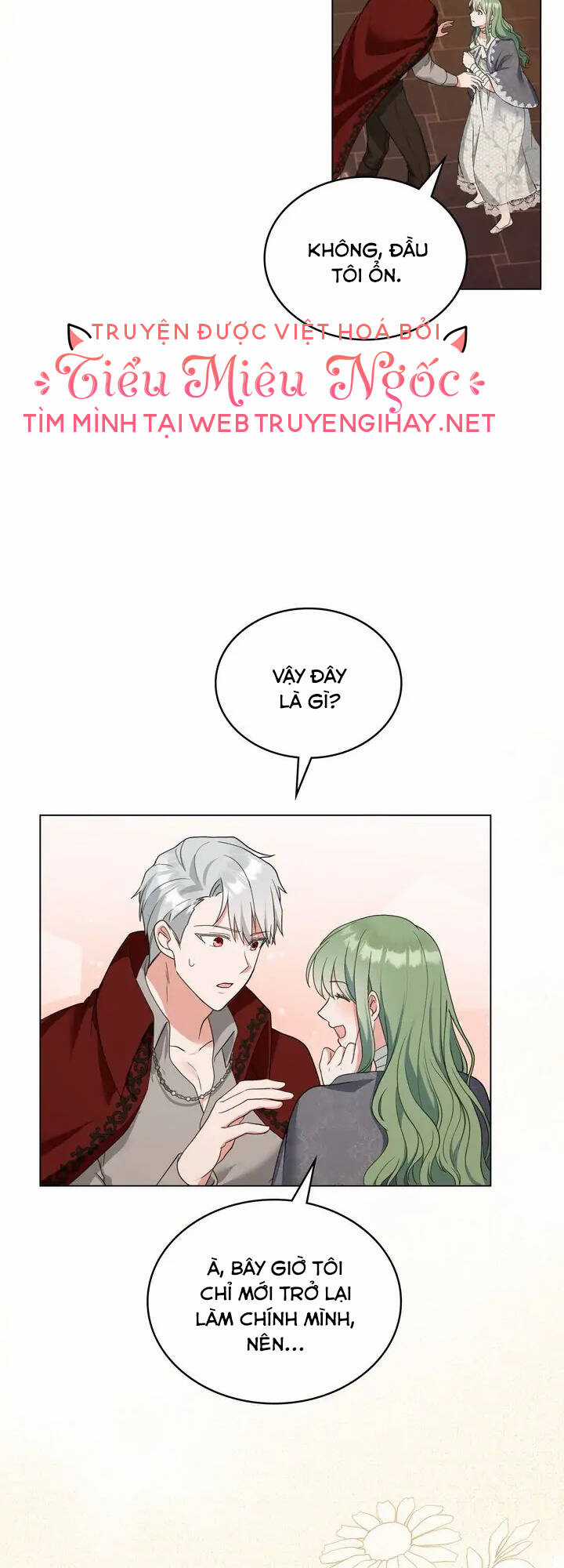 Tôi Trở Thành Nhân Vật Phản Diện Thực Sự Chapter 10 trang 34