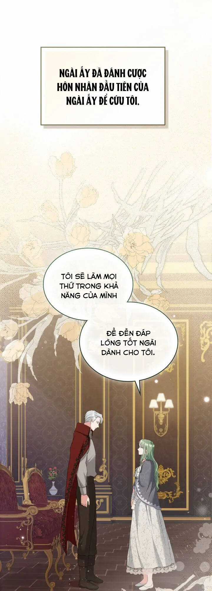 Tôi Trở Thành Nhân Vật Phản Diện Thực Sự Chapter 10 trang 37