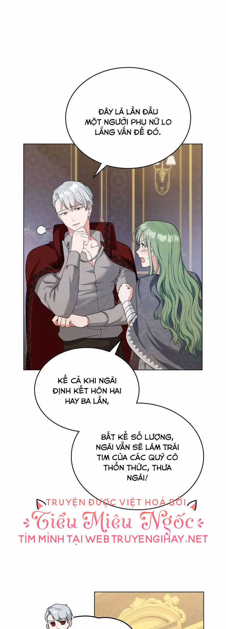 Tôi Trở Thành Nhân Vật Phản Diện Thực Sự Chapter 10 trang 40