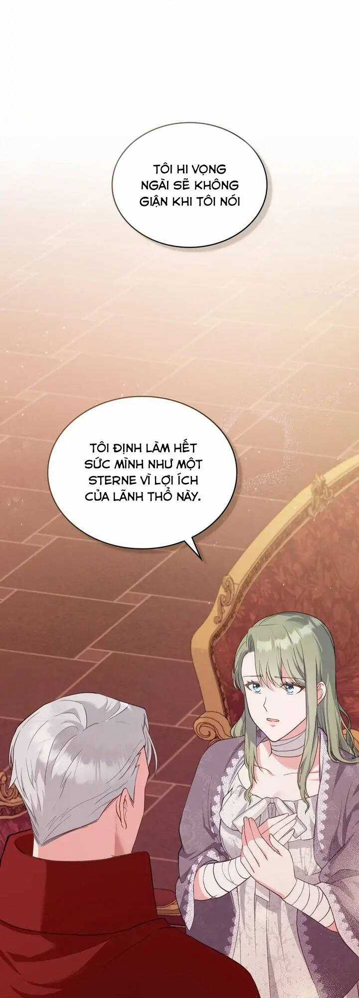 Tôi Trở Thành Nhân Vật Phản Diện Thực Sự Chapter 10 trang 43