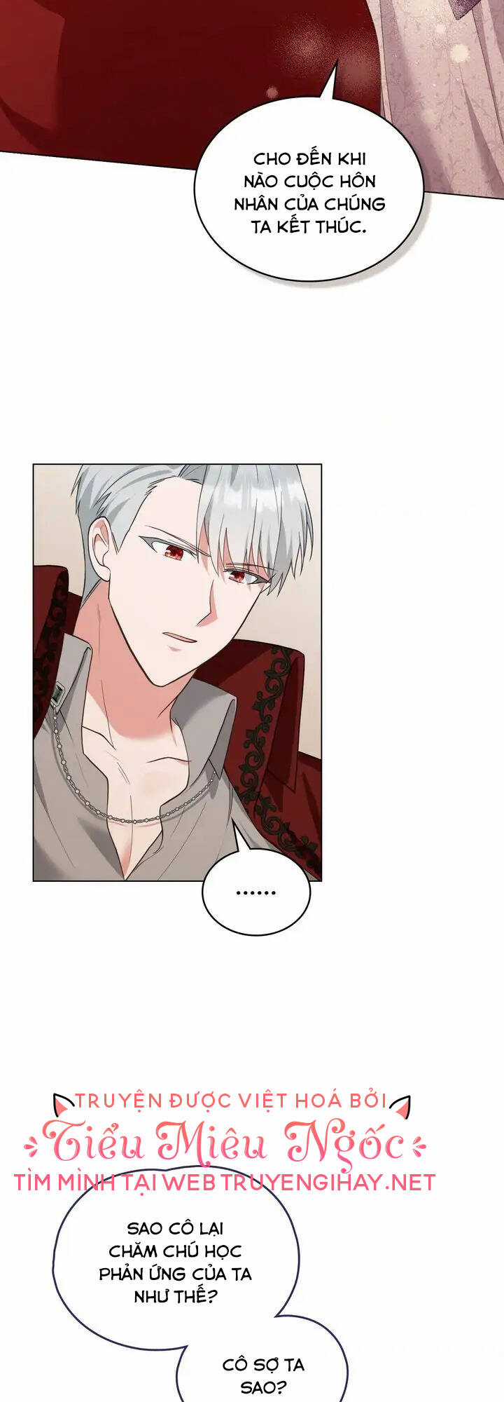 Tôi Trở Thành Nhân Vật Phản Diện Thực Sự Chapter 10 trang 44