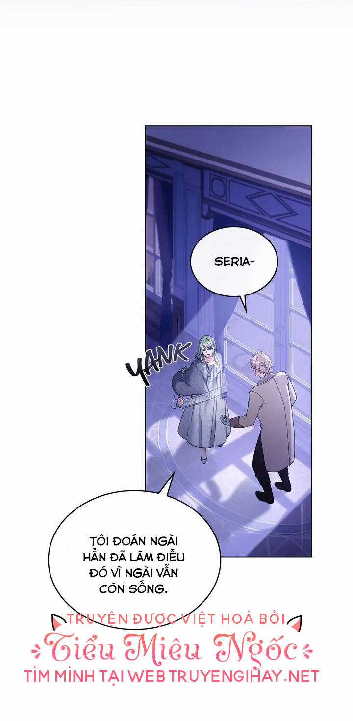 Tôi Trở Thành Nhân Vật Phản Diện Thực Sự Chapter 10 trang 5