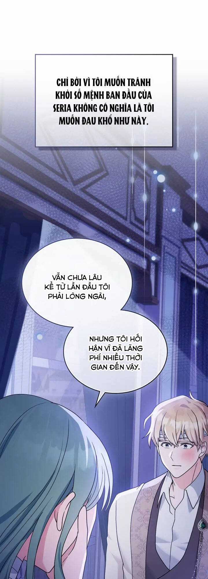 Tôi Trở Thành Nhân Vật Phản Diện Thực Sự Chapter 10 trang 6