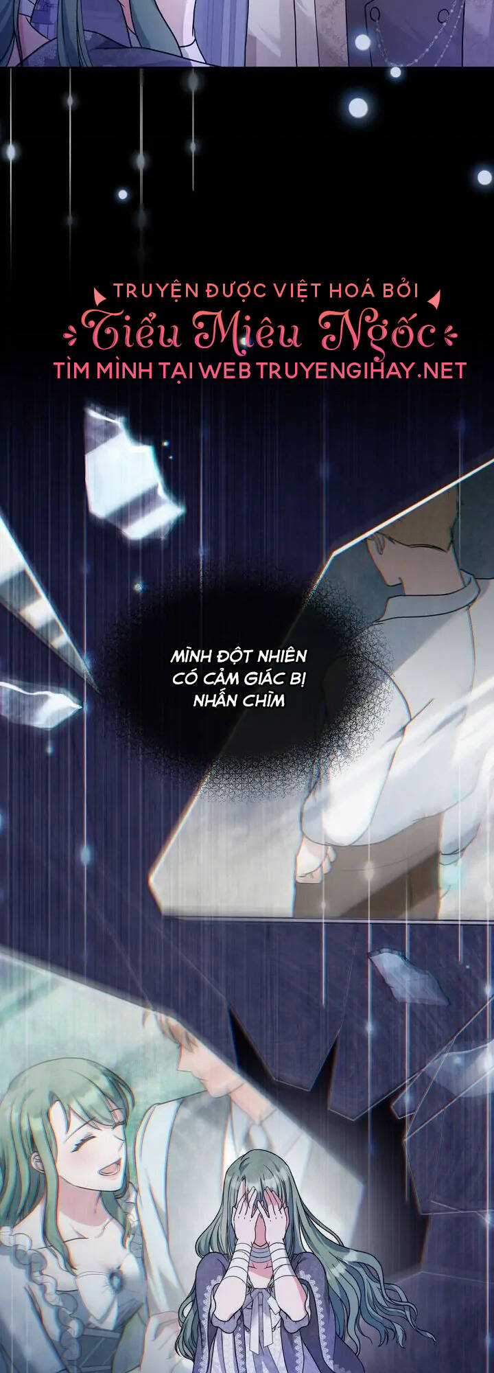 Tôi Trở Thành Nhân Vật Phản Diện Thực Sự Chapter 10 trang 7